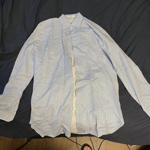Nordstrom Collared Dress Shirt